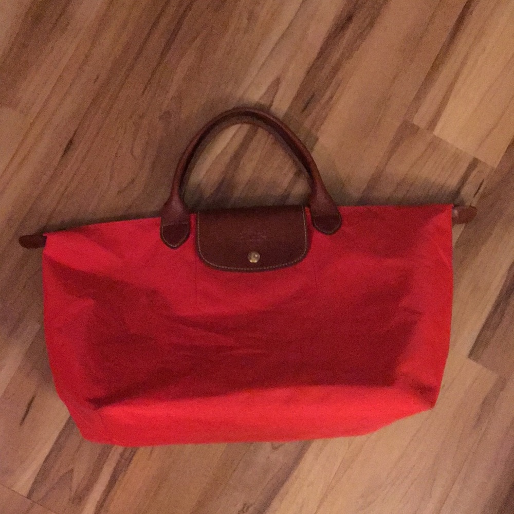 Longchamp Le Pliage Medium- Made in France!